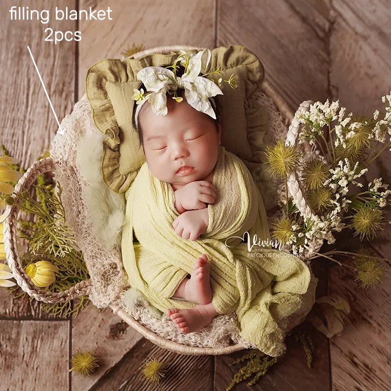 Filling Blanket 2pcs